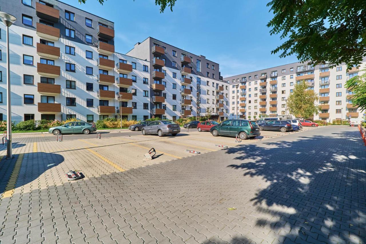 Nowa Teczowa Apartments Promenada Staromiejska By Noclegi Renters Вроцлав Екстериор снимка