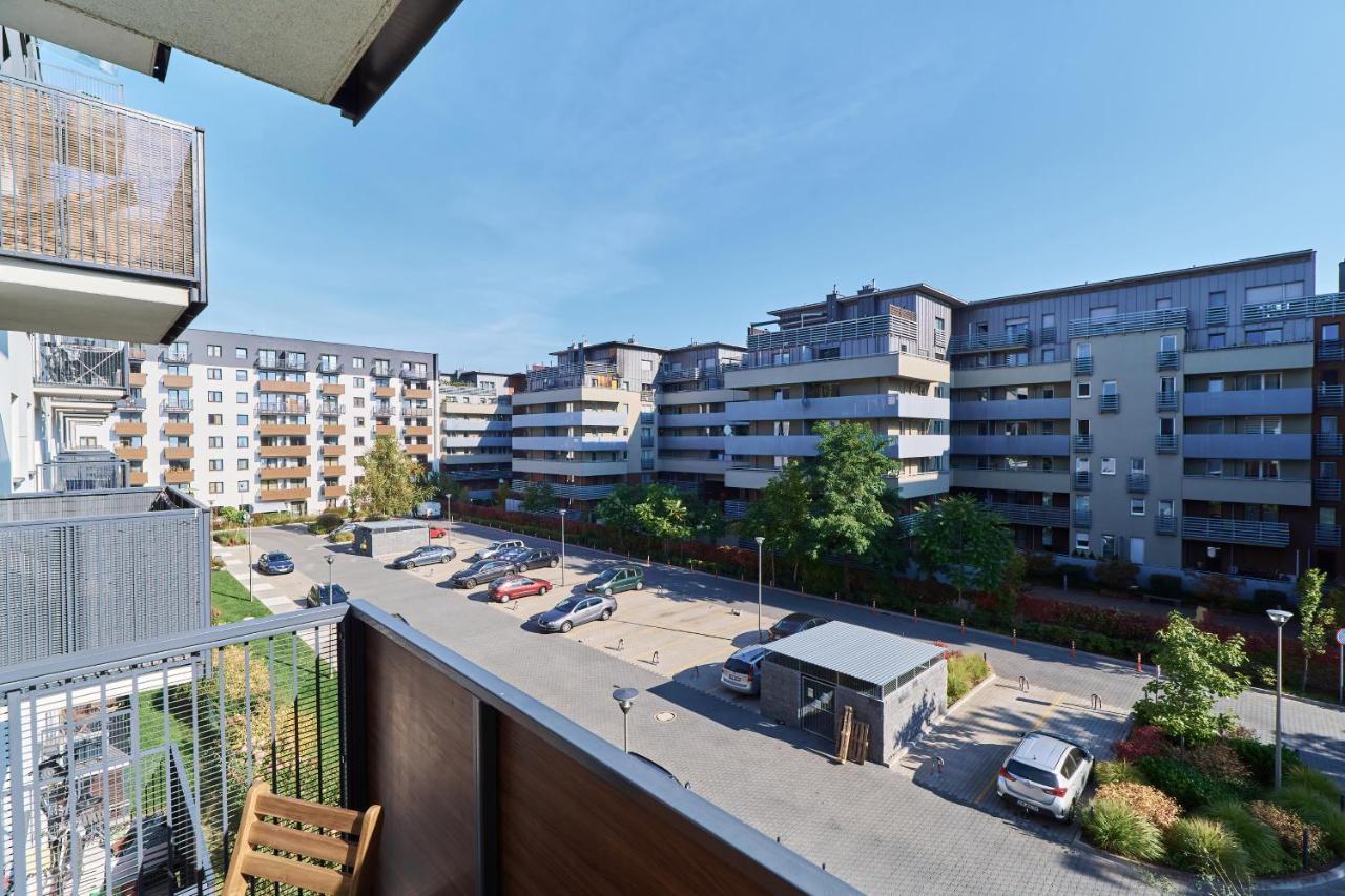Nowa Teczowa Apartments Promenada Staromiejska By Noclegi Renters Вроцлав Екстериор снимка